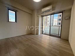 ループ北町 4階1Kのリビング/ダイニング