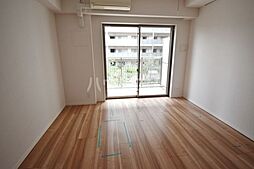 リージア経堂テラスガーデン 528 5階1Kのリビング/ダイニング