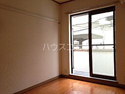 サニーハイツ 1階1Kのリビング/ダイニング