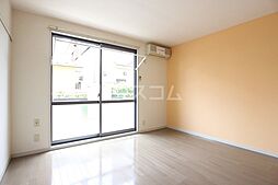 テラス明日香 2階1Kのリビング/ダイニング