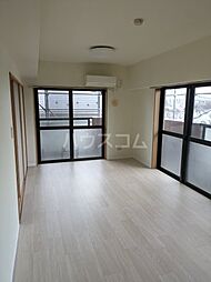 アークハイツ上永谷 201 2階2LDKのリビング/ダイニング