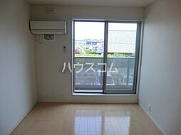 JR八高線 北藤岡駅 徒歩20分の賃貸アパート 1階2LDKのリビング/ダイニング