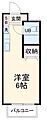 リエス習志野台2階4.9万円