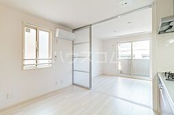 ヒルズ・アビーロード・王子神谷 203 2階1DKのリビング/ダイニング