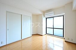 マイステージアムヒューゲル西落合 311 3階ワンルームのリビング/ダイニング