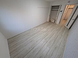 パインヒル18 2階1Kのリビング/ダイニング