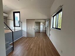 LiveFlat西荻窪 0101 3階3LDKのリビング/ダイニング