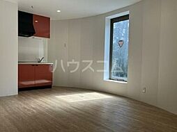 レジデンス王子 307 3階ワンルームのリビング/ダイニング