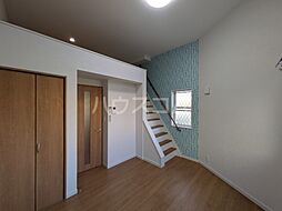 Mont Serenity 麻溝台 205 2階1Kのリビング/ダイニング