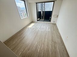 THE GARNET SUITE RESIDENCE西七条 5階1Kのリビング/ダイニング