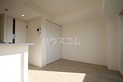 THE GARNET SUITE RESIDENCE西七条 5階1Kのリビング/ダイニング