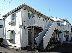 JR南武線 稲城長沼駅 徒歩5分の賃貸アパート