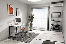 エテルノヴァローレ大和田 103 1階1Kのリビング/ダイニング