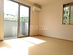 メルヴィーユ 2階1LDKのリビング/ダイニング