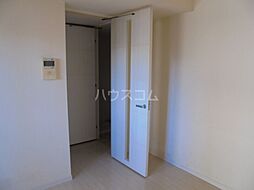 プレール・ドゥーク川崎 7階1Kのリビング/ダイニング