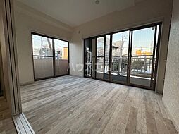 グラン新小岩 2階2DKのリビング/ダイニング