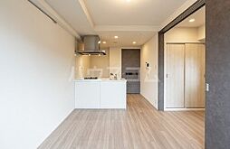 ミュプレ巣鴨駅前 604 6階1LDKのリビング/ダイニング