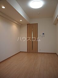 ルーブル武蔵新城 5F 5階1Kのリビング/ダイニング