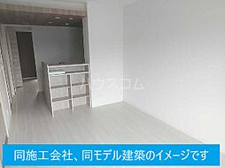 ビューテラスII 201 2階2LDKのリビング/ダイニング