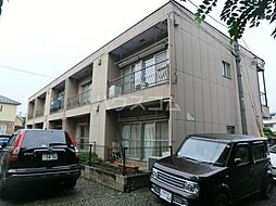 京王線 つつじヶ丘駅 徒歩5分の賃貸アパート