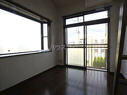 サンコーパレス 201 2階1Kのリビング/ダイニング