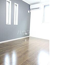 アーバン下北沢 101 1階ワンルームのリビング/ダイニング