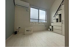 ハーモニーテラス白鷺II 102 1階ワンルームのリビング/ダイニング