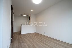 ロータス京都西大路 3階1LDKのリビング/ダイニング