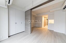 小田急小田原線 代々木八幡駅 徒歩12分の賃貸マンション 2階1LDKのリビング/ダイニング