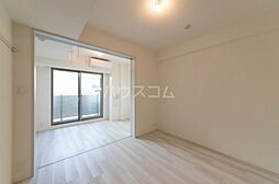 プラウドフラット品川大井町 318 3階1DKのリビング/ダイニング