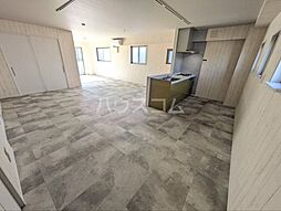 レジデンスヤマザキII 305 3階2LDKのリビング/ダイニング