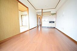 カーザ・モンターニャ 801 8階2LDKのリビング/ダイニング