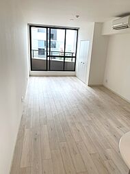 東急東横線 学芸大学駅 徒歩10分の賃貸マンション 8階ワンルームのリビング/ダイニング