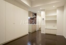 京急本線 雑色駅 徒歩10分の賃貸マンション 5階ワンルームのリビング/ダイニング