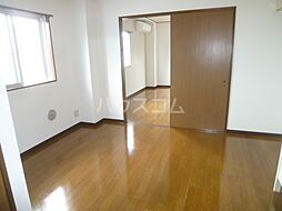 クラウディアくがやま 402 4階1DKのリビング/ダイニング