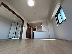 トラープランド蒼麗館 703 7階3LDKのリビング/ダイニング