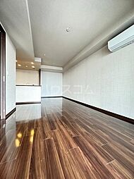 ジオタワー天六 2002 20階2LDKのリビング/ダイニング