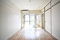 ビレッジハウス小比企 3103 1階3DKのリビング/ダイニング