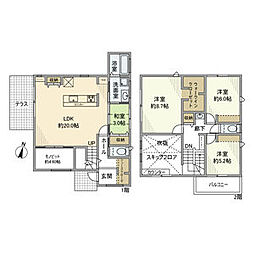 桃山町3丁目戸建