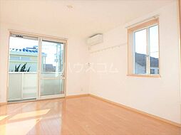 シャーメゾン上連雀 205 2階1Kのリビング/ダイニング