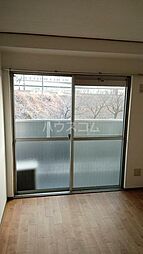 BH根岸 201 2階2DKのリビング/ダイニング