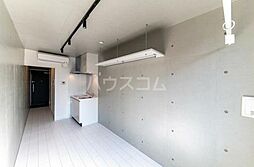 京王線 下高井戸駅 徒歩10分の賃貸マンション 4階ワンルームのリビング/ダイニング