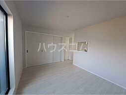 グランメゾン南流山 201 2階1LDKのリビング/ダイニング