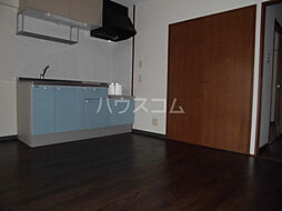 第3サンヨーマンション 105 1階3DKのリビング/ダイニング