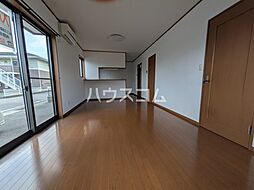 桃山ガーデンＢ Ｂ 1階3LDKのリビング/ダイニング