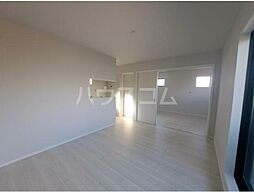 グランメゾン南流山 302 3階1LDKのリビング/ダイニング