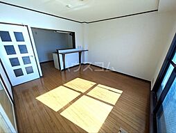 コート・グランディア西新井 3階3LDKのリビング/ダイニング