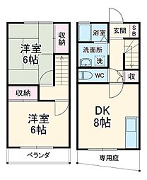 エクセル飯山満Ｂ棟
