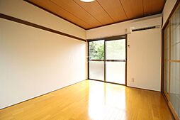 京王線 仙川駅 徒歩6分の賃貸アパート 1階1DKのリビング/ダイニング