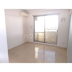 近鉄鈴鹿線 三日市駅 徒歩10分の賃貸マンション 4階1Kのリビング/ダイニング